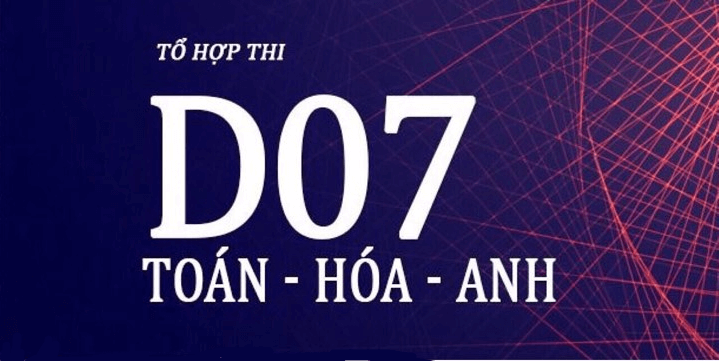 Khối D07