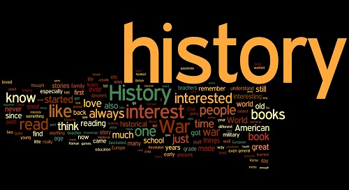 Ngành lịch sử học