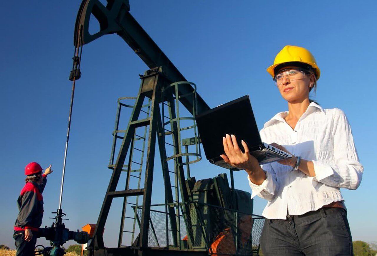 Ngành công nghệ dầu khí và khai thác dầu