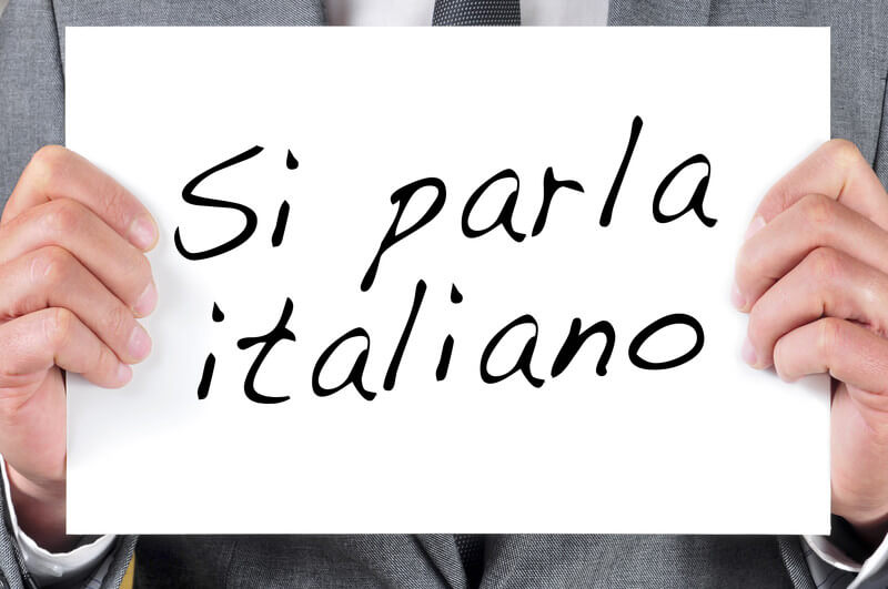 Ngành Ngôn ngữ Italia
