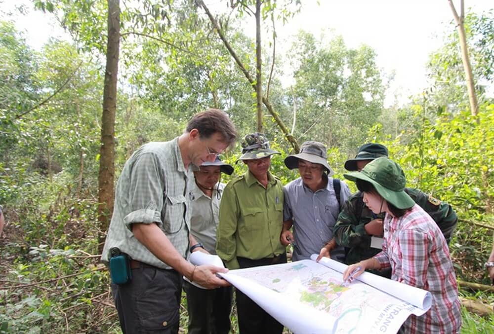 Ngành Quản lý tài nguyên rừng là học gì? Điểm chuẩn và các trường đào tạo