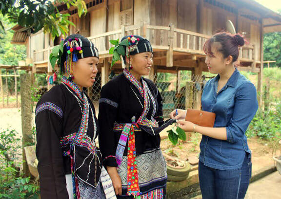 Ngành văn hóa các dân tộc thiểu số Việt Nam