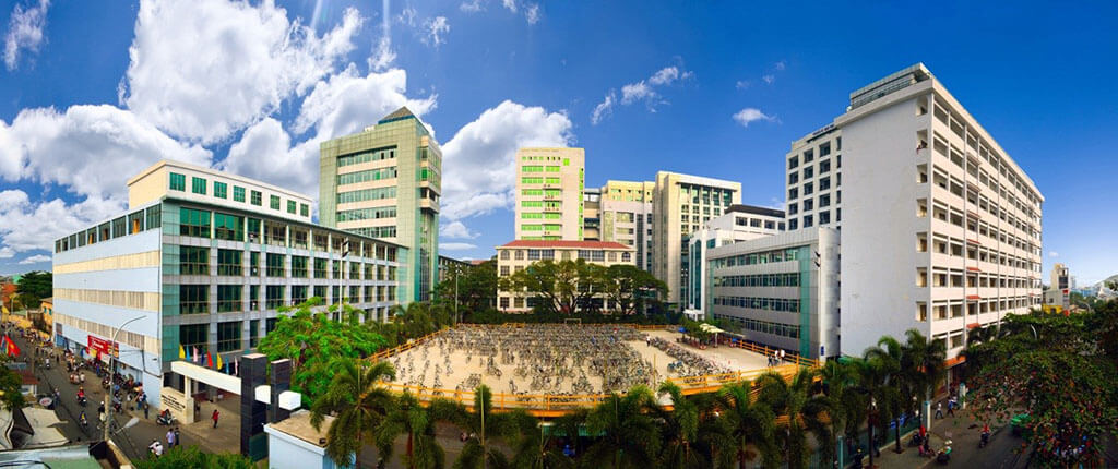 Trường Đại học Công nghiệp Thành phố Hồ Chí Minh (IUH)