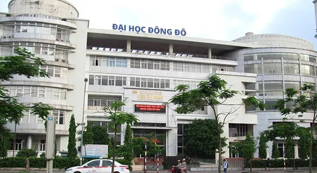 Trường Đại học Đông Đô (HDIU)