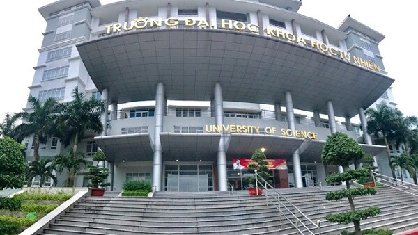 Trường Đại học Khoa học Tự nhiên - Hồ Chí Minh (HCMUS)