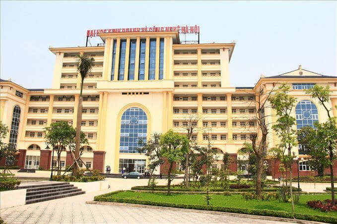 Trường Đại học Kinh doanh và Công nghệ Hà Nội (HUBT)