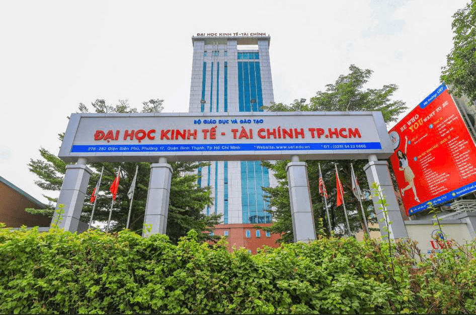 Đại học Kinh tế - Tài chính Thành phố Hồ Chí Minh