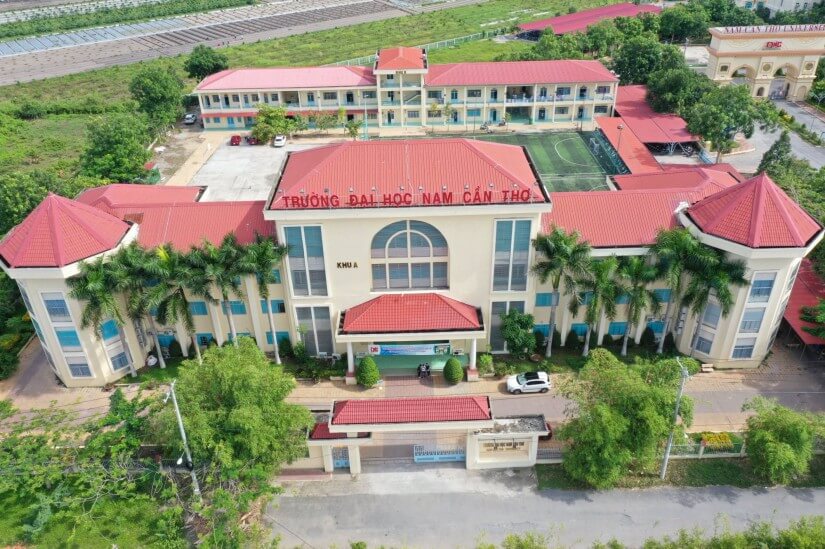 Trường Đại học Nam Cần Thơ (NCTU)