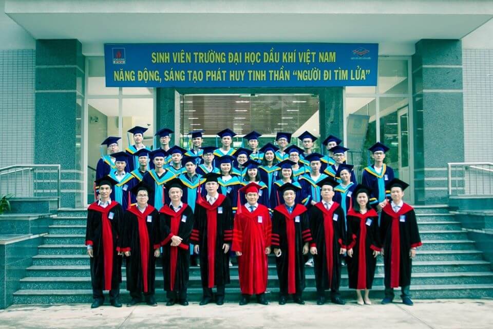 Trường Đại học Dầu khí Việt Nam (PVU)