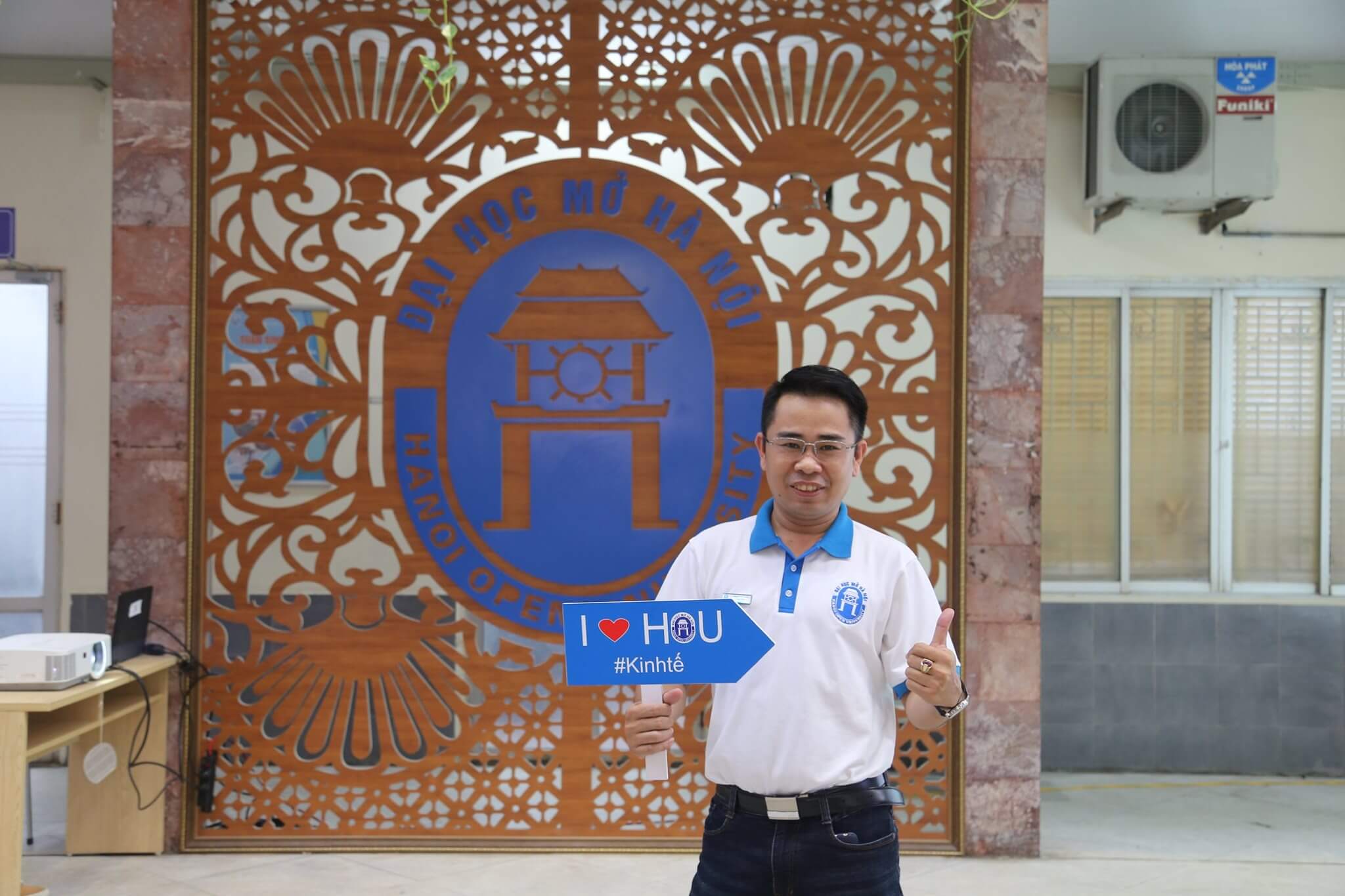 Trường Đại học Mở Hà Nội (HOU)