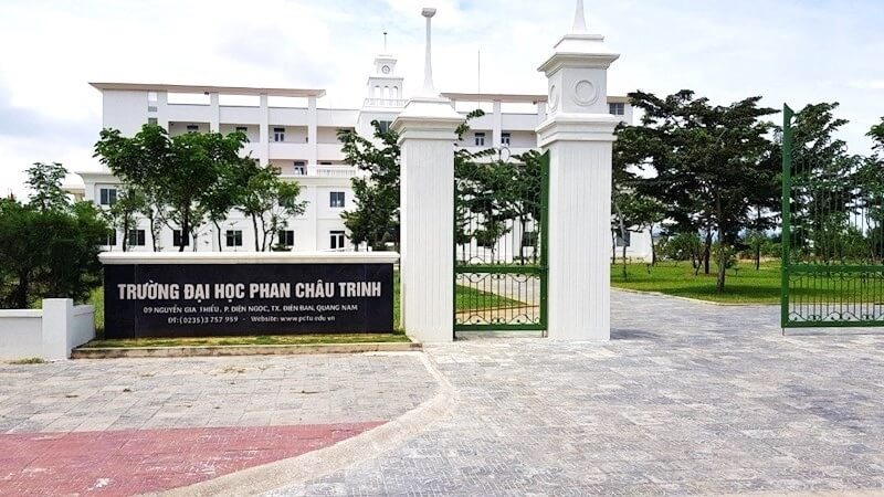 Trường Đại học Phan Châu Trinh (PCTU)