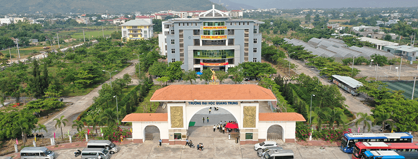 Trường Đại học Quang Trung (QTU)
