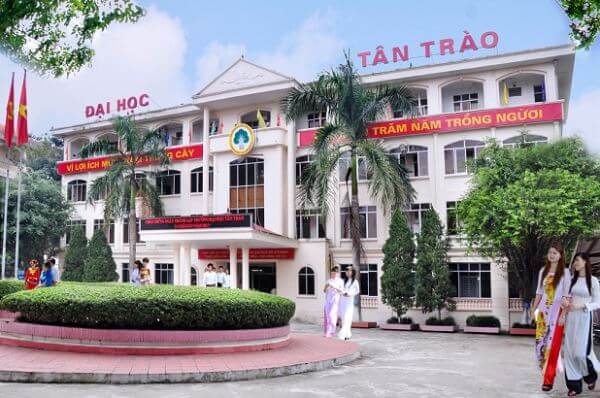 Trường Đại học Tân Trào (TTU)