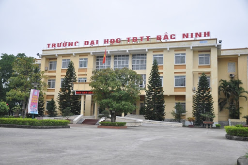 Trường đại học Thể dục thể thao Bắc Ninh