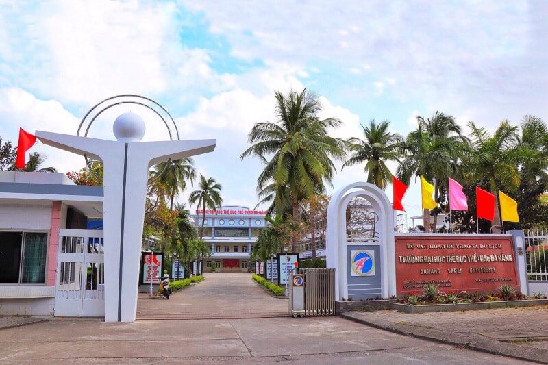 Trường Đại học Thể dục Thể thao Đà Nẵng (DUPES)