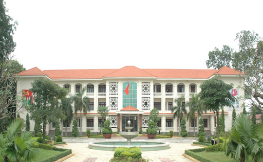 Trường đại học Trần Đại Nghĩa (TDNU)