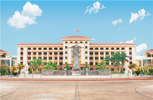 Trường Đại học Trần Quốc Tuấn (TQT Uni)