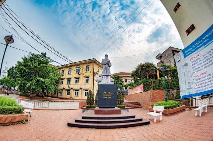 Trường Đại học Y Dược Thái Nguyên (TUMP)