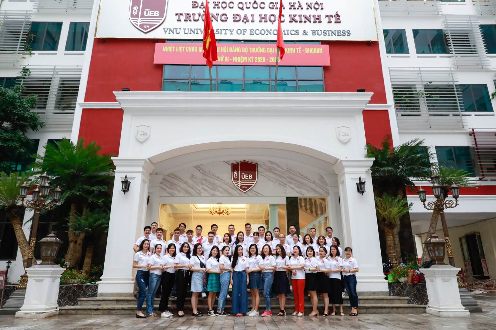 Trường Đại học Kinh tế - Hà Nội (UEB)