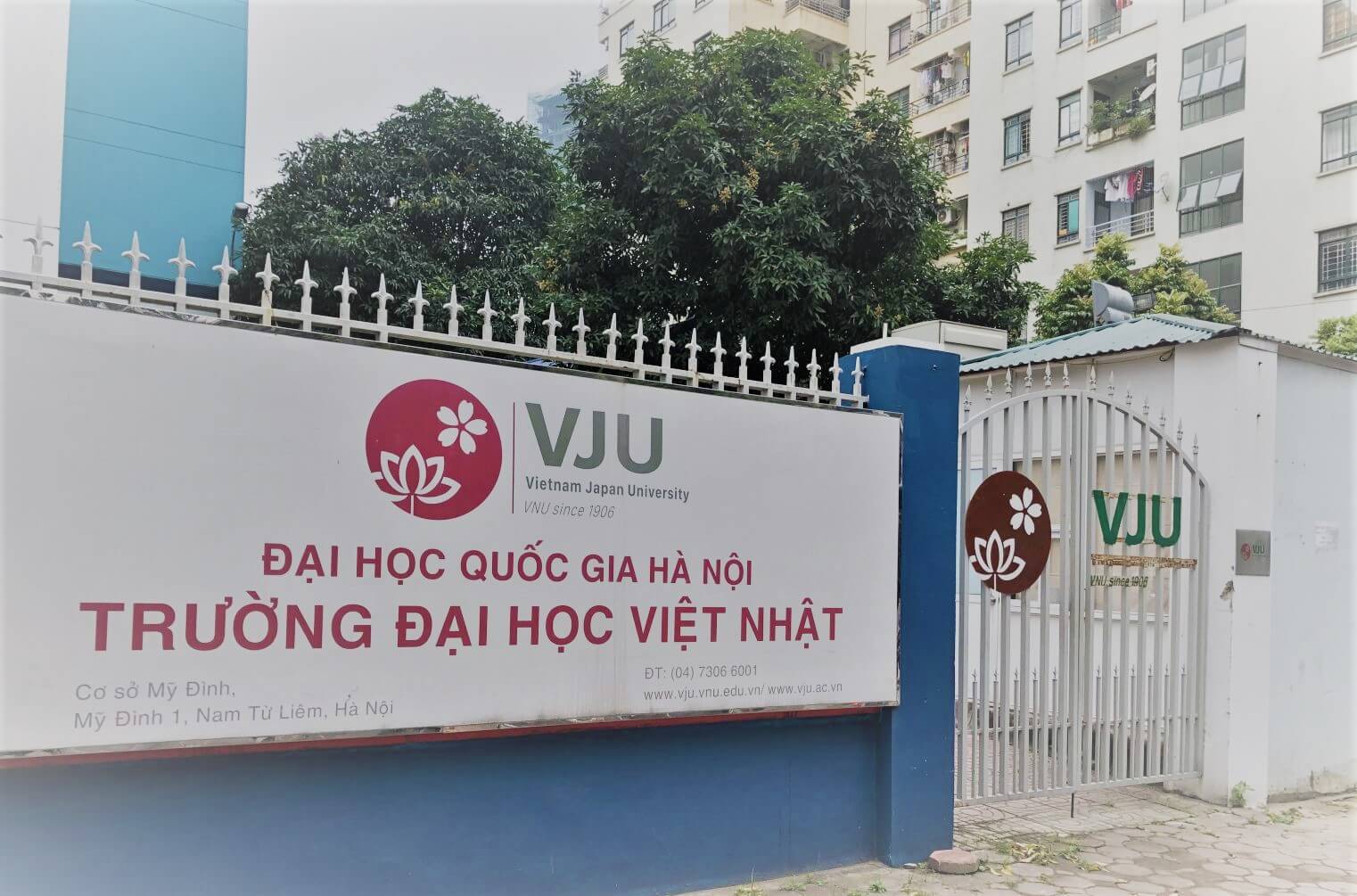 Đại học Việt - Nhật (VJU)