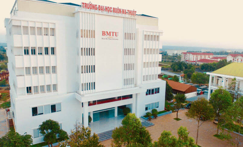 Đại học Buôn Ma Thuột BMTU