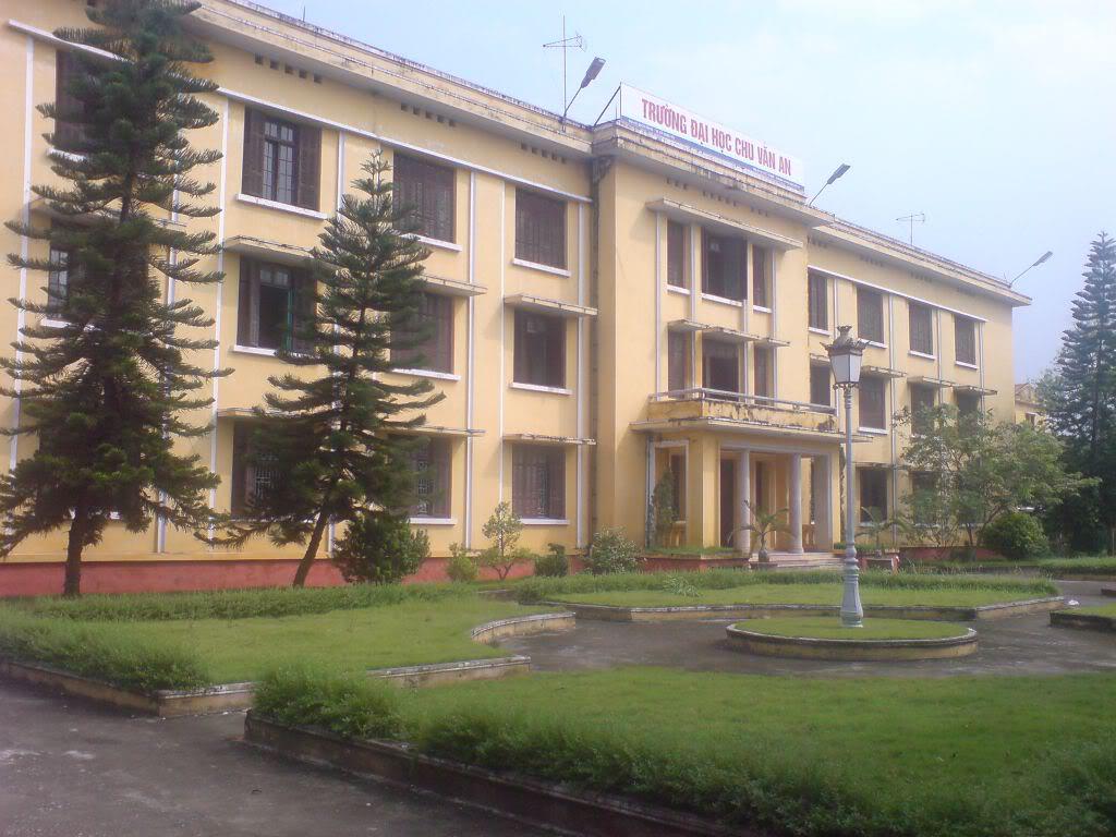 Đại học Chu Văn An