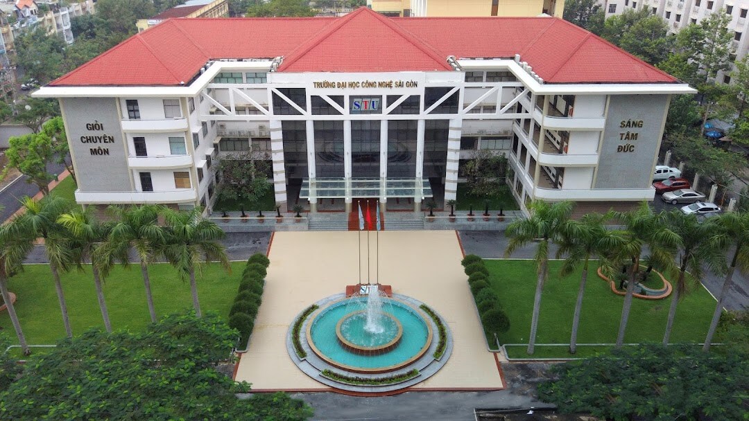 Đại học Công nghệ Sài Gòn STU