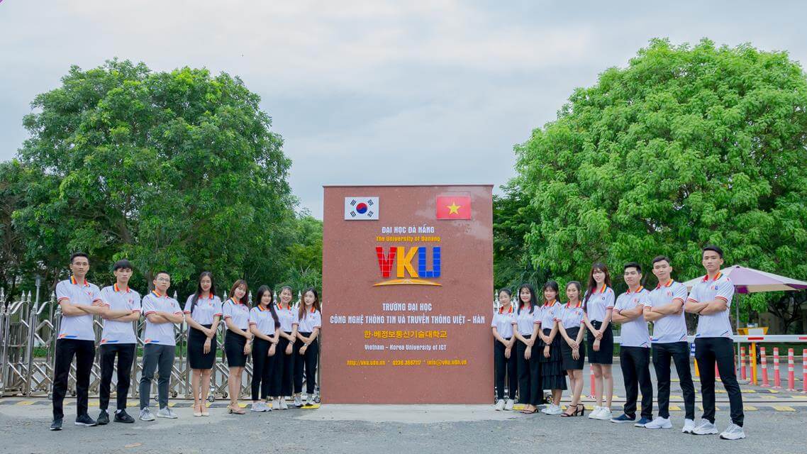 Đại học Công nghệ Thông tin và Truyền thông Việt - Hàn VKU