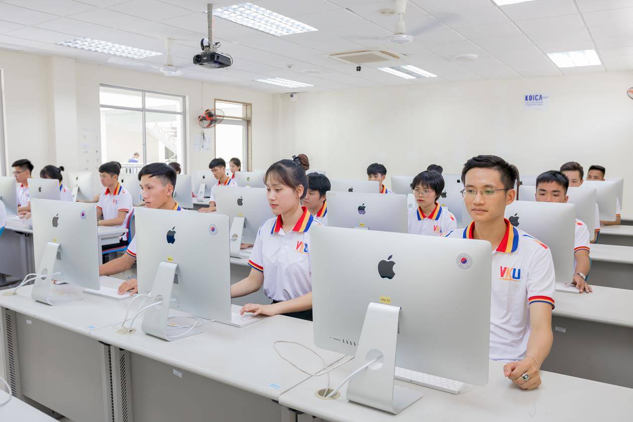 Đại học Công nghệ Thông tin và Truyền thông Việt - Hàn VKU