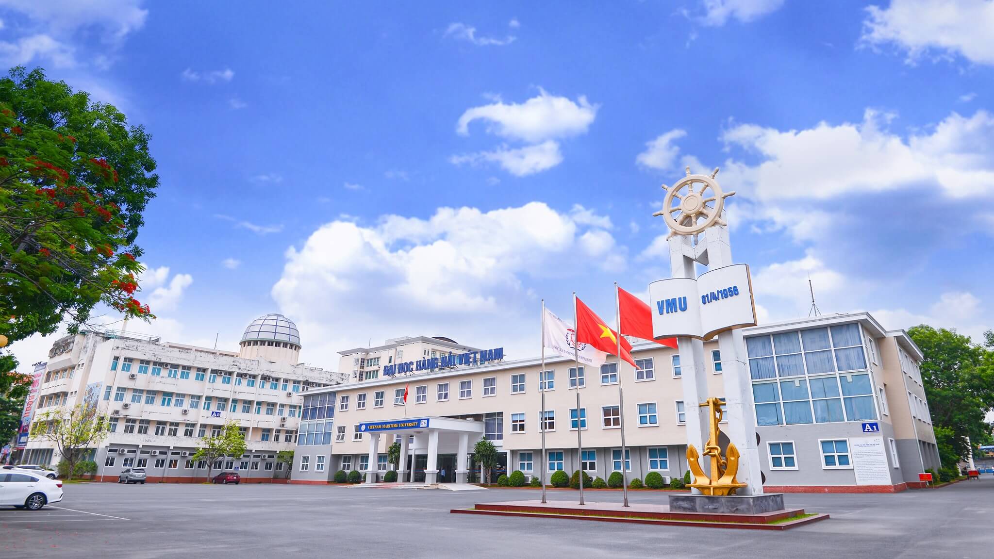 Đại học Hàng hải Việt Nam (VMU)