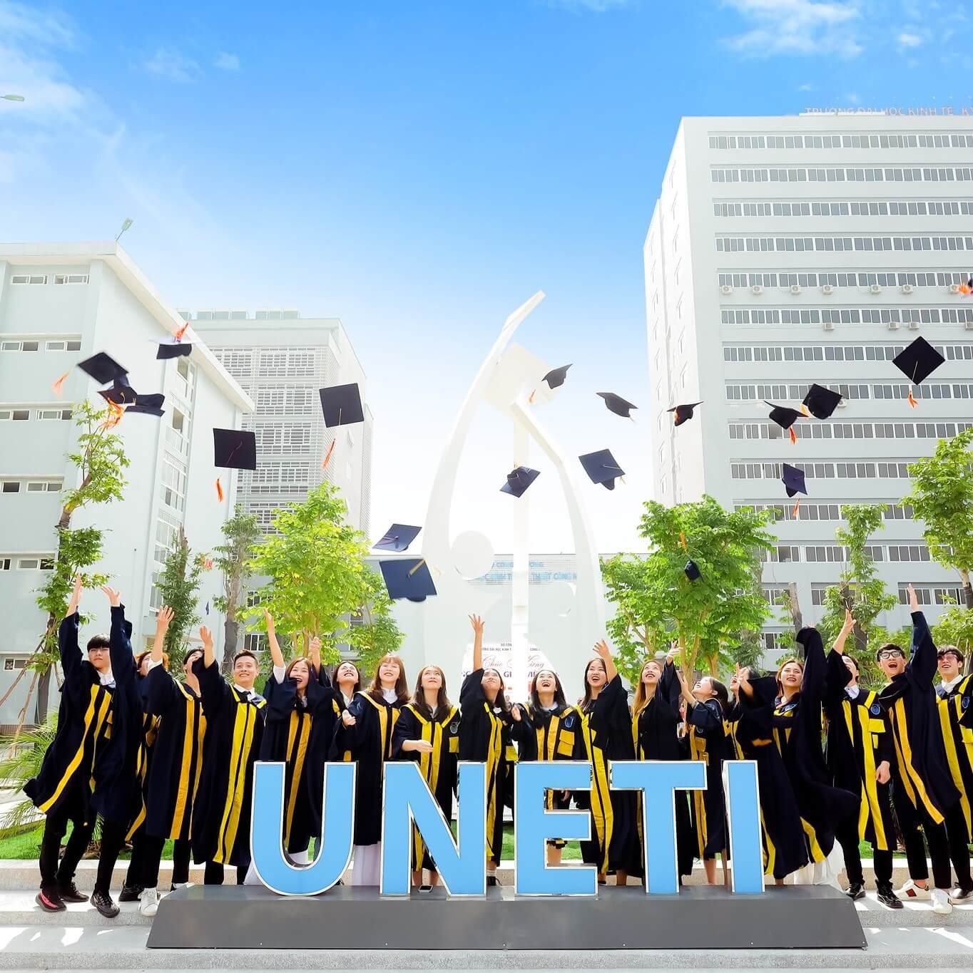 Đại học Kinh tế - Kỹ thuật Công nghiệp (UNETI)