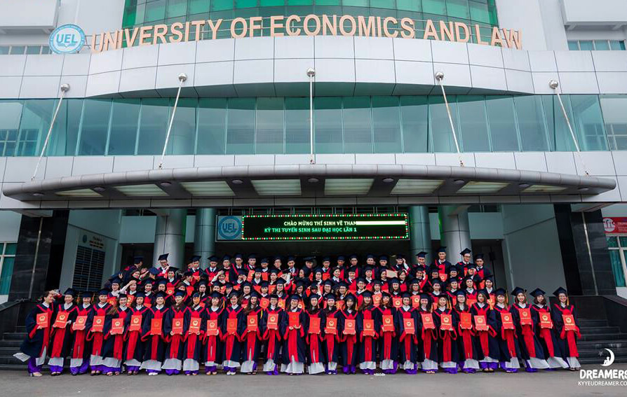 Trường Đại học Kinh tế - Luât - Hồ Chí Minh (UEL)