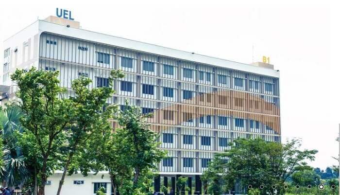 Trường Đại học Kinh tế - Luât - Hồ Chí Minh (UEL)