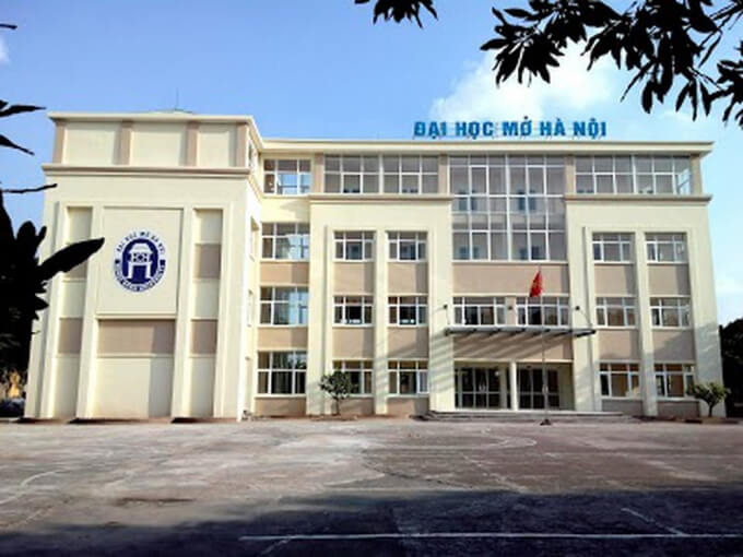 Trường Đại học Mở Hà Nội (HOU)
