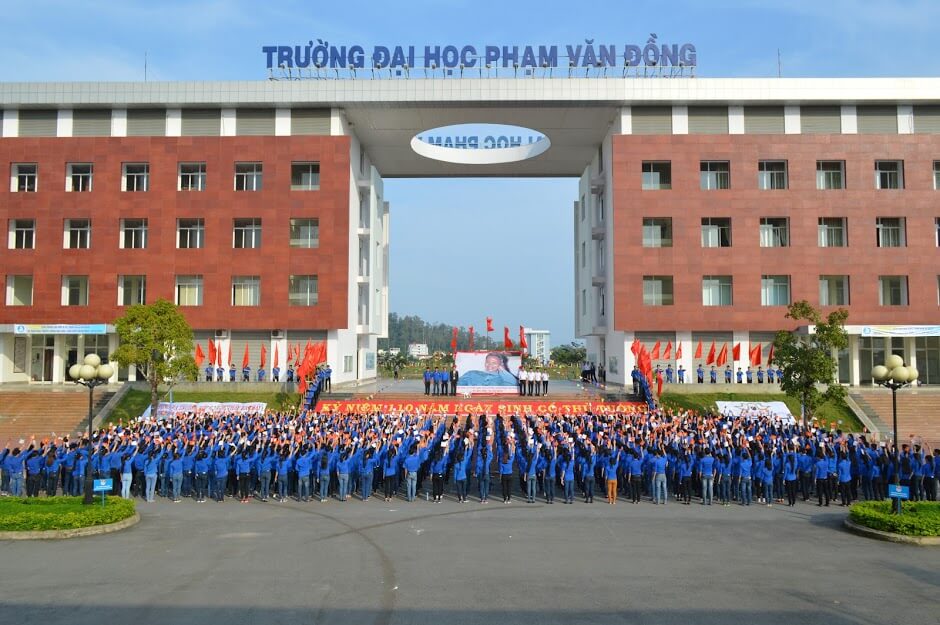Trường Đại học Phạm Văn Đồng (PDU)