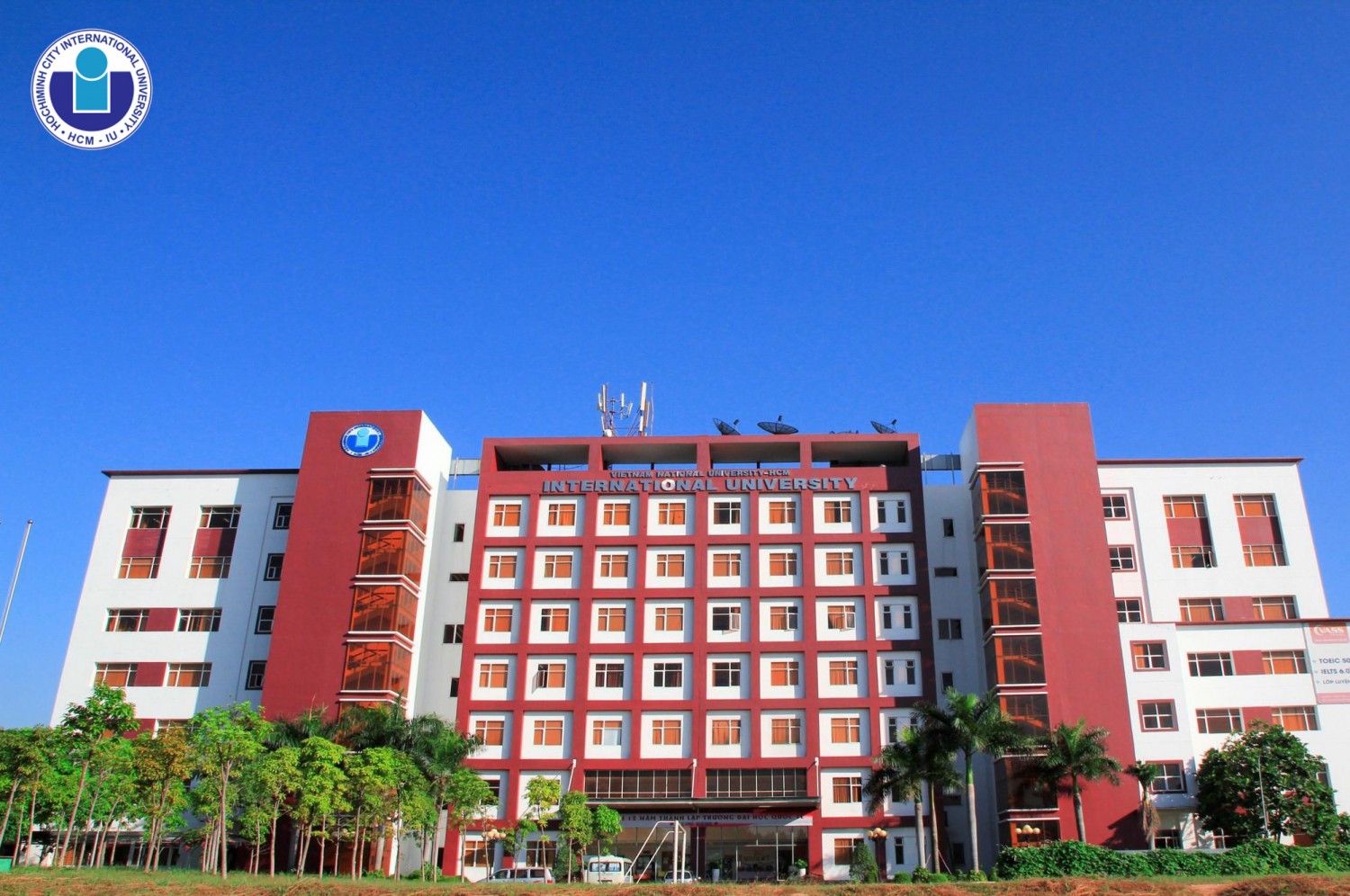 Trường Đại học Quốc tế - Hồ Chí Minh (HCMIU)