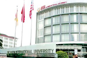 Đại học Quốc tế Sài Gòn