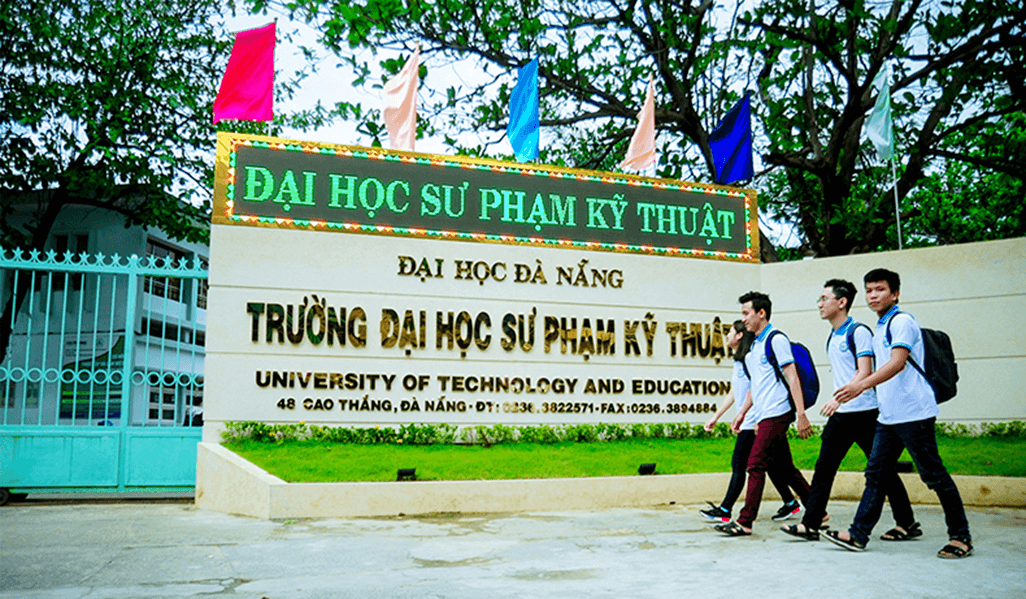 Trường Đại học Sư phạm Kỹ thuật - Đà Nẵng - UTE