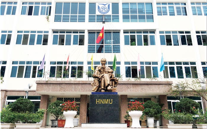 Đại học Thủ đô Hà Nội (HNMU)