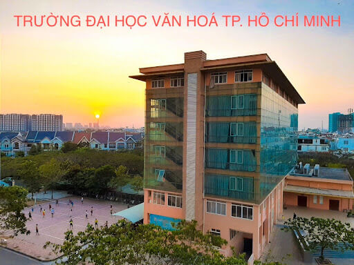 Đại học Văn hóa TPHCM (HCMUC)