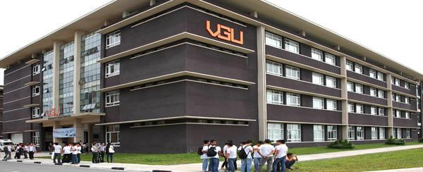 Đại học Việt - Đức (VGU)