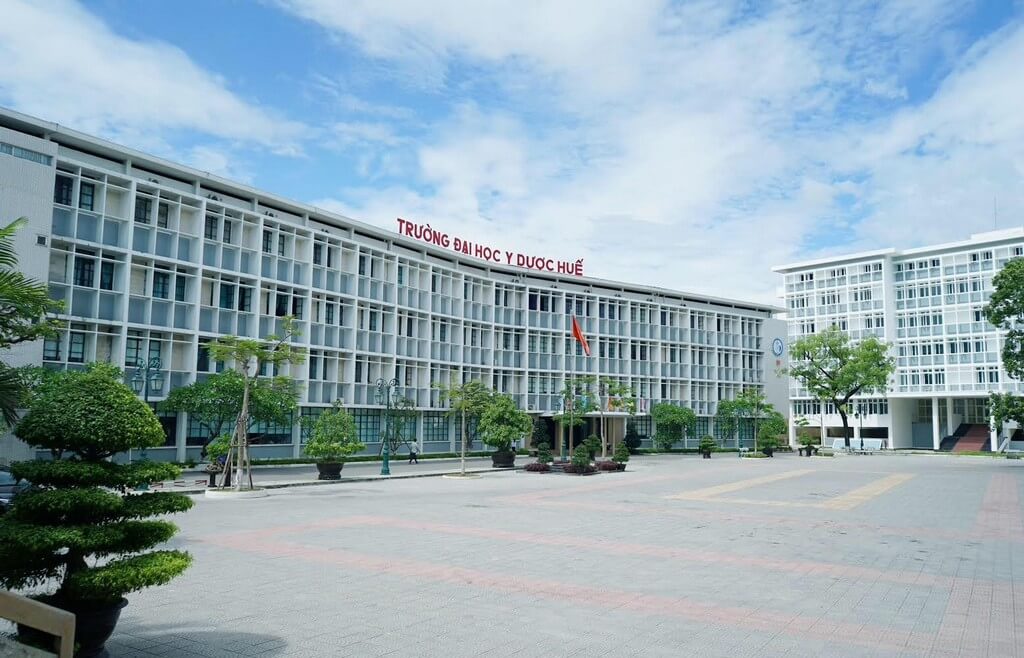 Đại học Y Dược - Huế (Hue UMP)