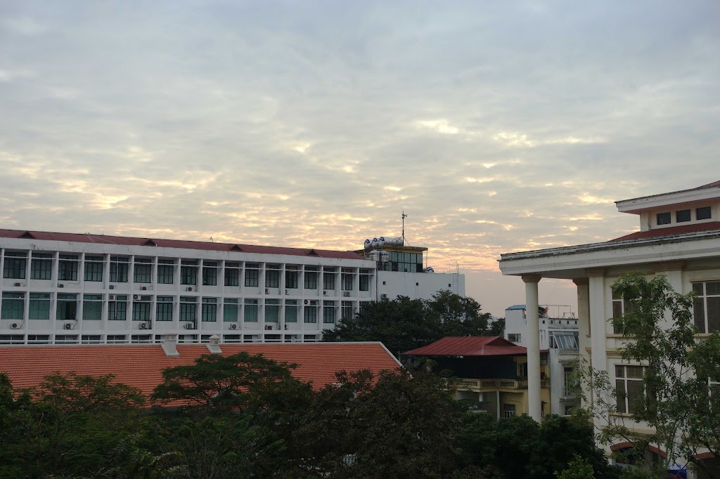 Trường Đại học Mỹ thuật Việt Nam (VUFA)