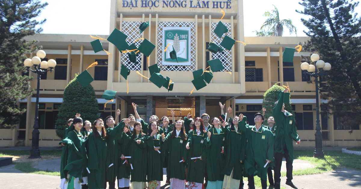 Trường Đại học Nông Lâm, Đại học Huế (HUAF)