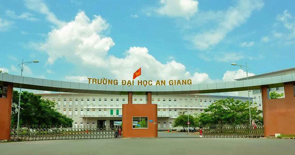 Đại học An Giang (AGU)