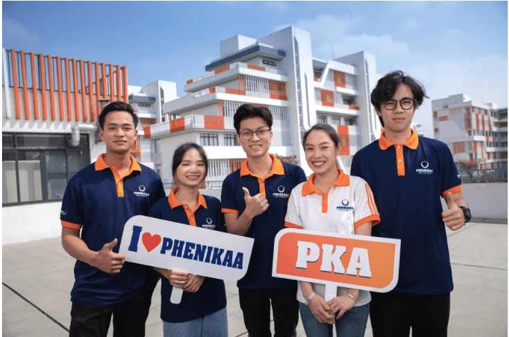 Trường Đại học Phenikaa tuyển sinh năm học mới