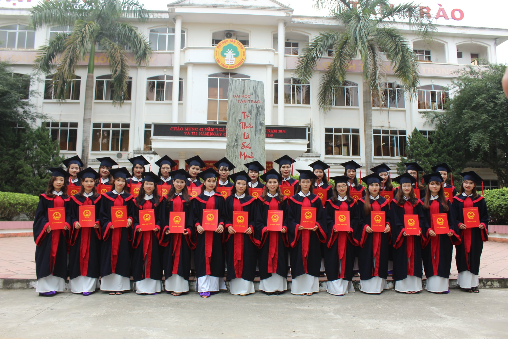 Đại học Tân Trào (TTU)