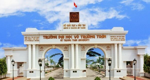 Học phí Đại học Võ Trường Toản VTTU mới nhất - ReviewEdu