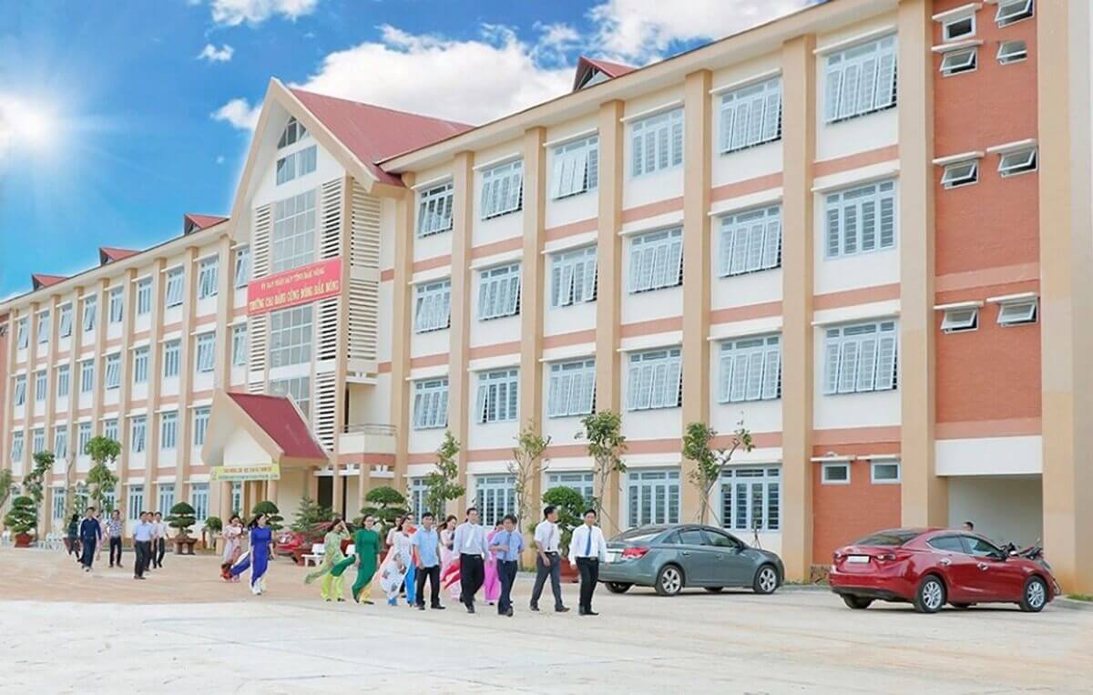 Trường Cao đẳng Cộng đồng Đắk Nông