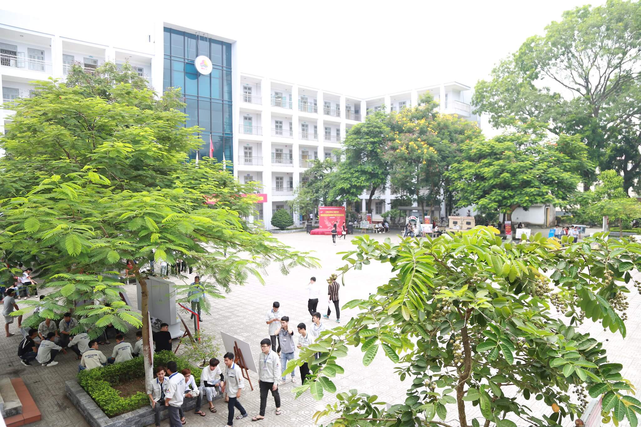 Trường Cao đẳng Công nghiệp Bắc Ninh